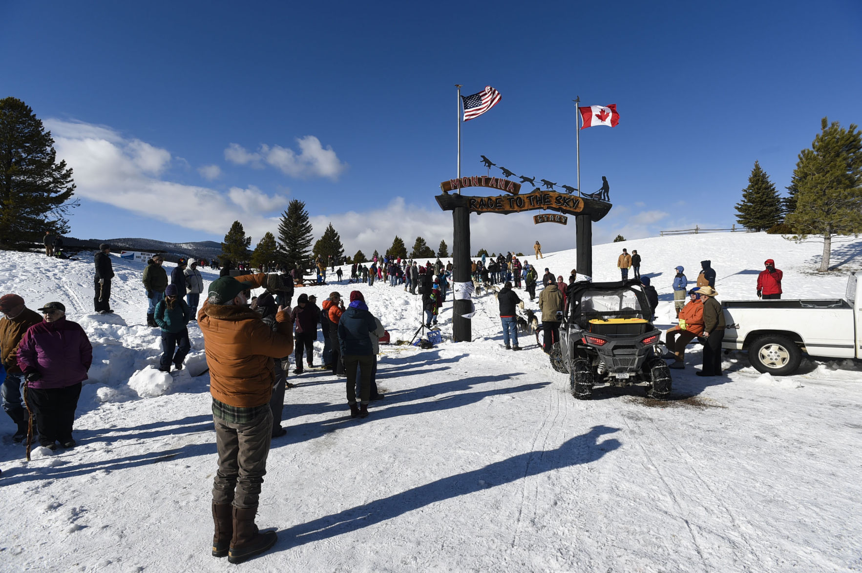 Race to the Sky 2017